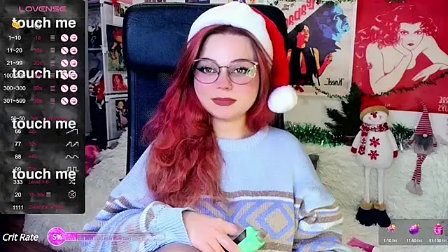 StellaMilla online show from December 2024 12:32:02 AM