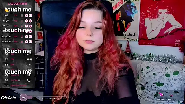 StellaMilla online show from January 2025 01:59:02 AM
