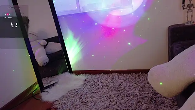 Lia Tinez online show from October 2025 10:41:01 PM