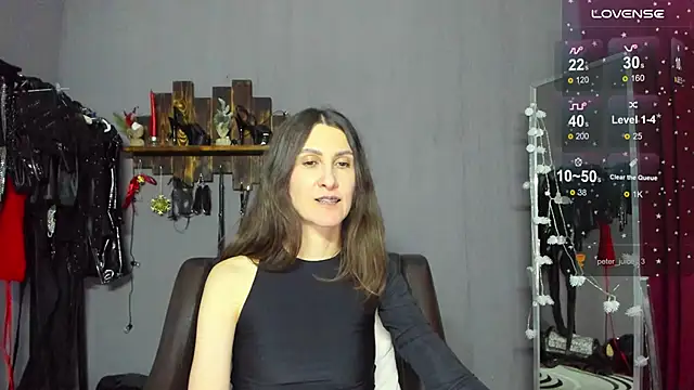 Snapshot of Mistress_Pamela chatting on December 2024 10:17:01 AM Mistress Pamela online show from December 2024 10:17:01 AM