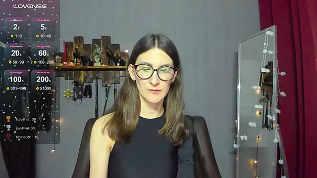 Snapshot of Mistress_Pamela chatting on December 2024 10:05:02 AM Mistress Pamela online show from December 2024 10:05:02 AM