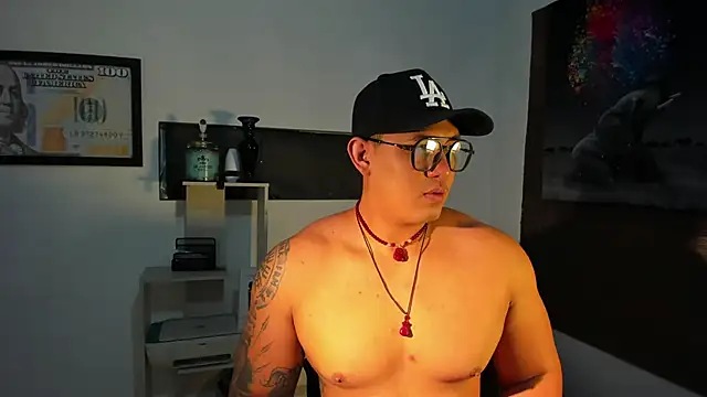 Colton Massif online show from January 2025 09:35:01 AM