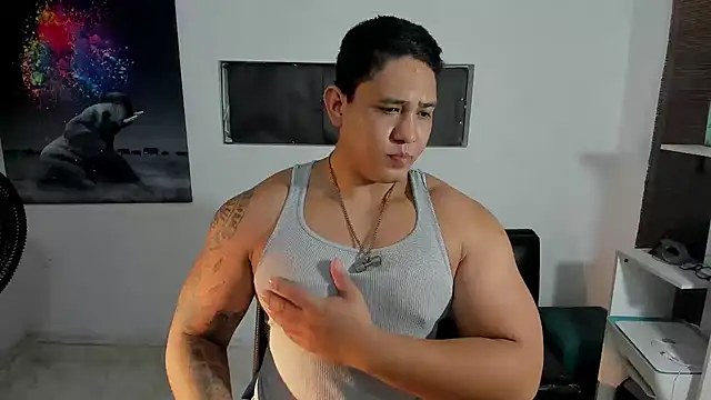 Colton Massif online show from March 2025 01:34:02 AM