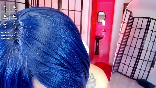 Redlu 1 online show from March 2026 02:11:02 AM