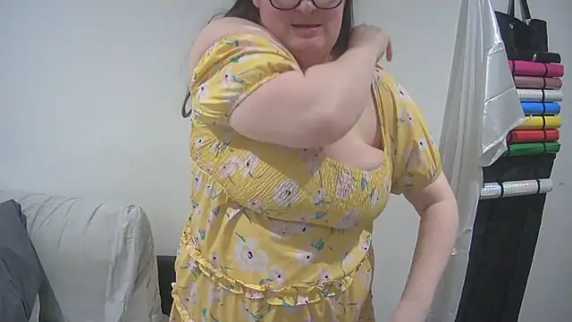 Rebecca Summer online show from December 2024 09:43:01 PM