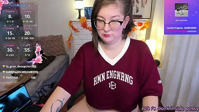 Snapshot of HunnyyLove chatting on March 2025 09:36:02 PM HunnyyLove online show from March 2025 09:36:02 PM