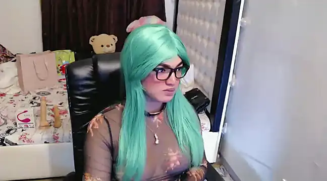 Goddess Sarah online show from December 2024 09:59:02 AM