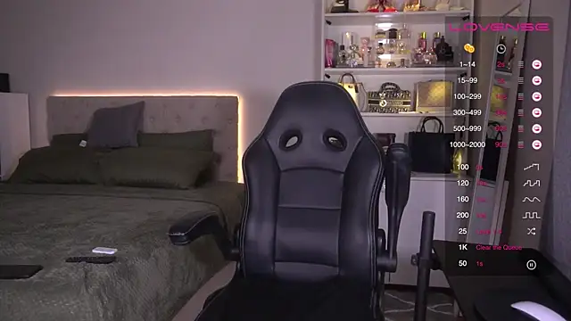 JohannaRodriguez69 online show from December 2024 06:01:01 AM