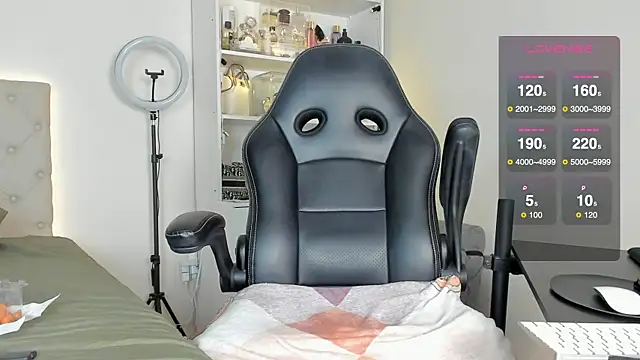 JohannaRodriguez69 online show from January 2025 04:54:01 AM