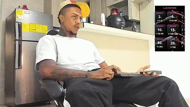 YeremiBrowm online show from January 2026 03:14:02 PM