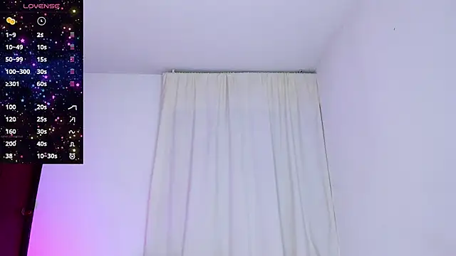 VioletaSotter online show from October 2025 12:31:01 PM