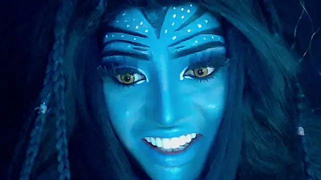 xPATRICIA ARDEN AVATAR online show from October 2025 09:08:01 AM