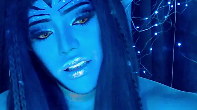 xPATRICIA ARDEN AVATAR online show from November 2025 05:06:01 AM