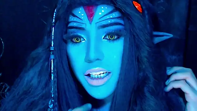 xPATRICIA ARDEN AVATAR online show from April 2026 11:19:01 AM