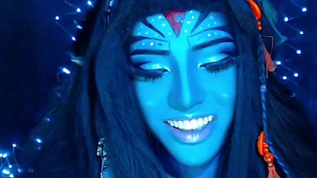 xPATRICIA ARDEN AVATAR online show from April 2026 11:27:01 AM