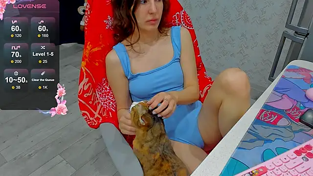 c arina x online show from January 2026 01:16:02 PM