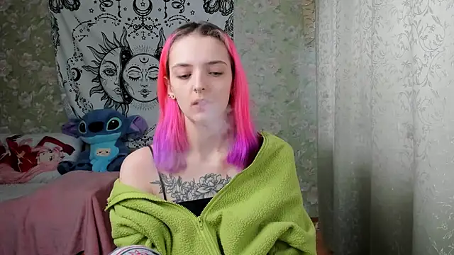 Cutie Adelia online show from February 2025 10:48:02 AM