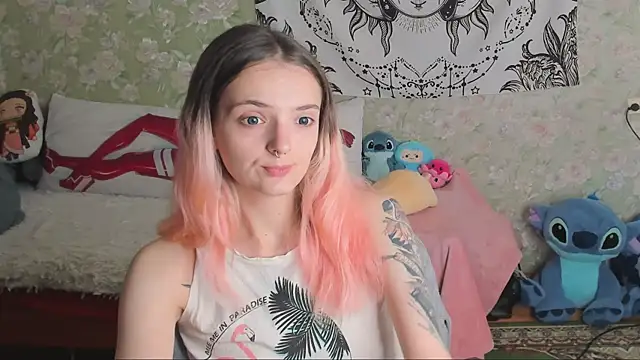 Cutie Adelia online show from October 2025 08:12:01 AM