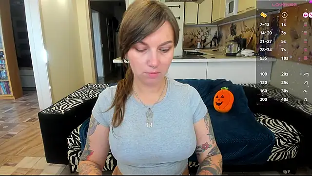 Snapshot of StacyTigerr chatting on October 2025 11:33:02 AM StacyTigerr online show from October 2025 11:33:02 AM