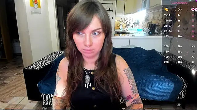 Snapshot of StacyTigerr chatting on November 2025 02:49:01 PM StacyTigerr online show from November 2025 02:49:01 PM