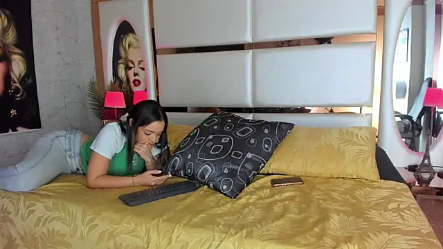 celestestars online show from January 2025 12:04:01 AM