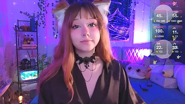 IrmaBell online show from December 2025 03:04:01 AM