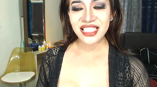 HugeKatarinaTS online show from December 2024 01:51:01 AM