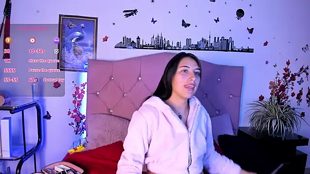 brenda moris01 online show from September 2025 09:17:02 PM