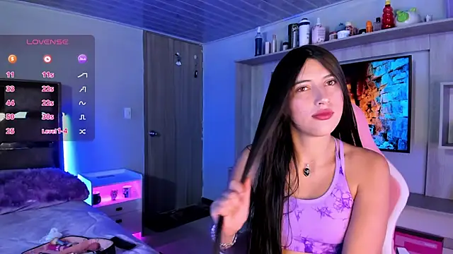 brenda moris01 online show from September 2025 10:11:01 PM