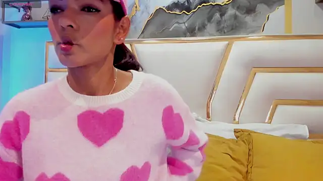 HannaPetit online show from September 2025 11:37:02 AM