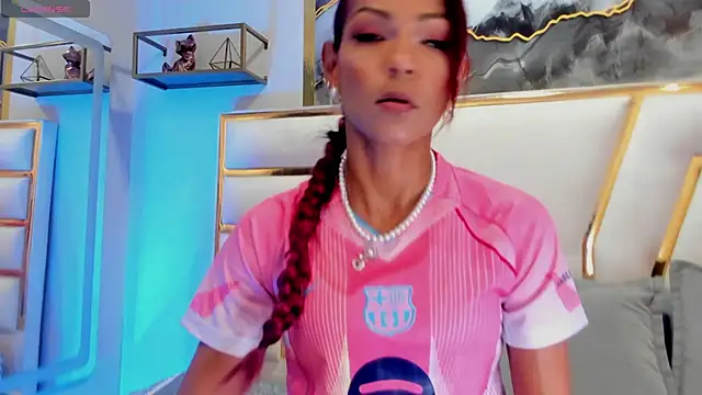 HannaPetit online show from January 2026 06:55:02 PM