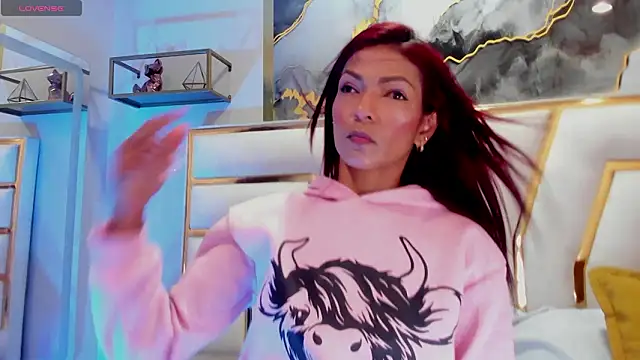 HannaPetit online show from February 2026 07:06:02 PM