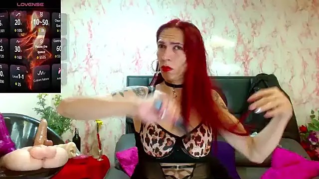 VanessaWolf online show from January 2026 12:54:01 PM