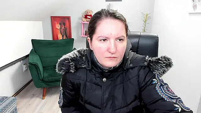 ChloeHottyX online show from December 2024 03:29:02 AM