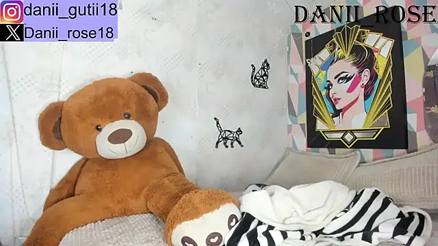 dani rosee online show from March 2025 01:29:02 PM
