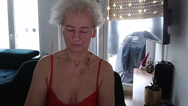 Hot Ann52 online show from December 2024 11:27:01 AM