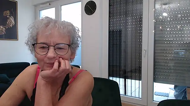 Hot Ann52 online show from January 2025 09:24:02 AM