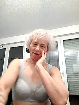 Hot Ann52 online show from February 2025 07:58:02 PM