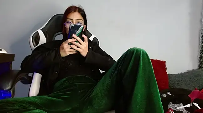 Ardat Lili69 online show from December 2024 06:56:02 PM