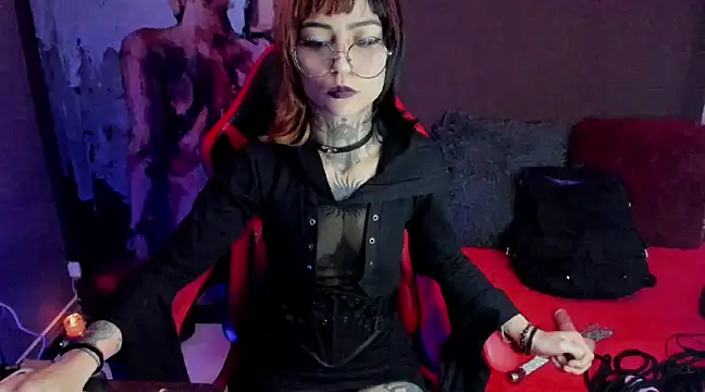 Ardat Lili69 online show from February 2025 04:20:01 PM