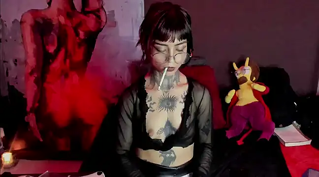 Ardat Lili69 online show from March 2025 10:33:01 PM