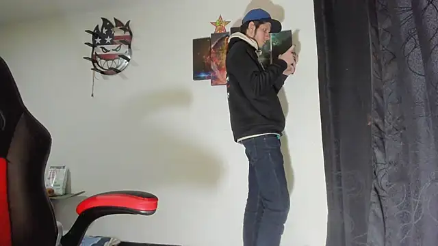 Jeff Waltonxh online show from December 2025 03:35:01 AM