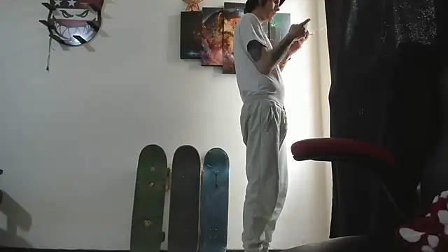 Jeff Waltonxh online show from April 2026 07:58:01 PM