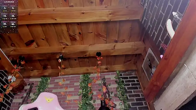 karlyn angels online show from March 2025 11:03:02 PM