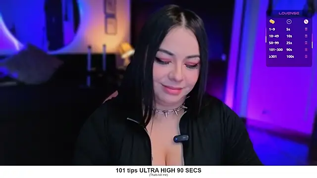 Liah santos online show from July 2026 12:19:01 PM