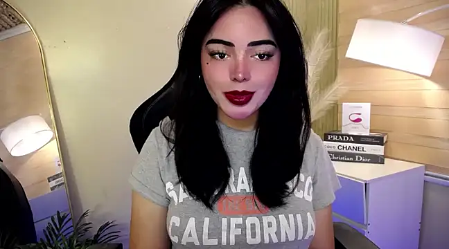 HotstuffCherrySummer online show from December 2024 05:07:01 AM