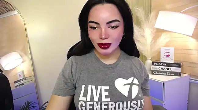 HotstuffCherrySummer online show from December 2024 05:01:01 AM