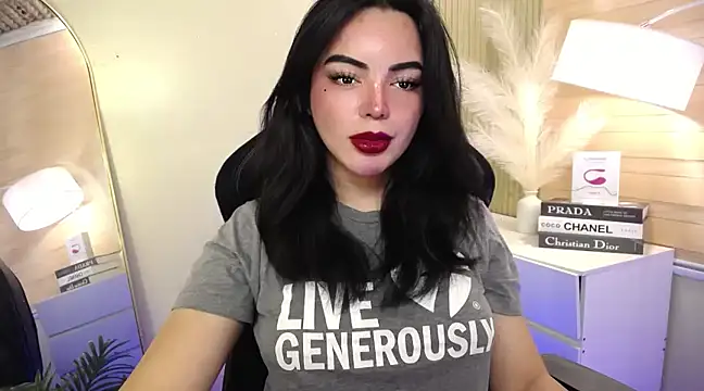 HotstuffCherrySummer online show from December 2024 08:05:02 AM