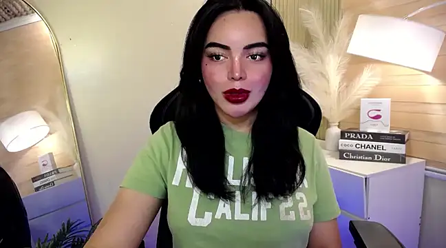 HotstuffCherrySummer online show from December 2024 02:17:02 PM