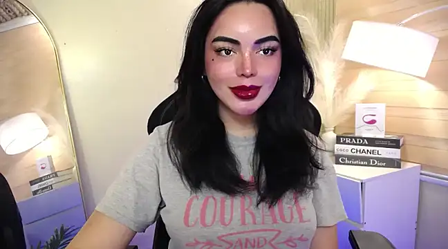 HotstuffCherrySummer online show from December 2024 07:28:01 AM